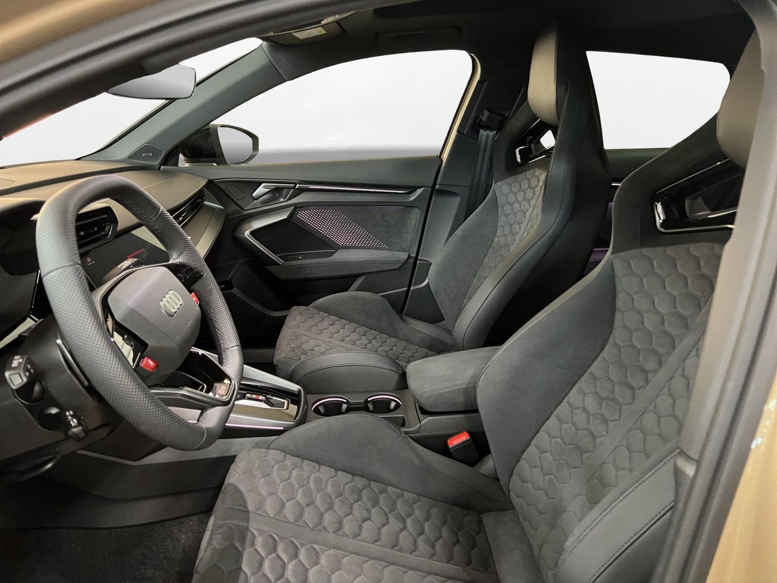 Audi RS3 Sportback exclusive RS-Abgas Pano  LM 19" RF foto 16