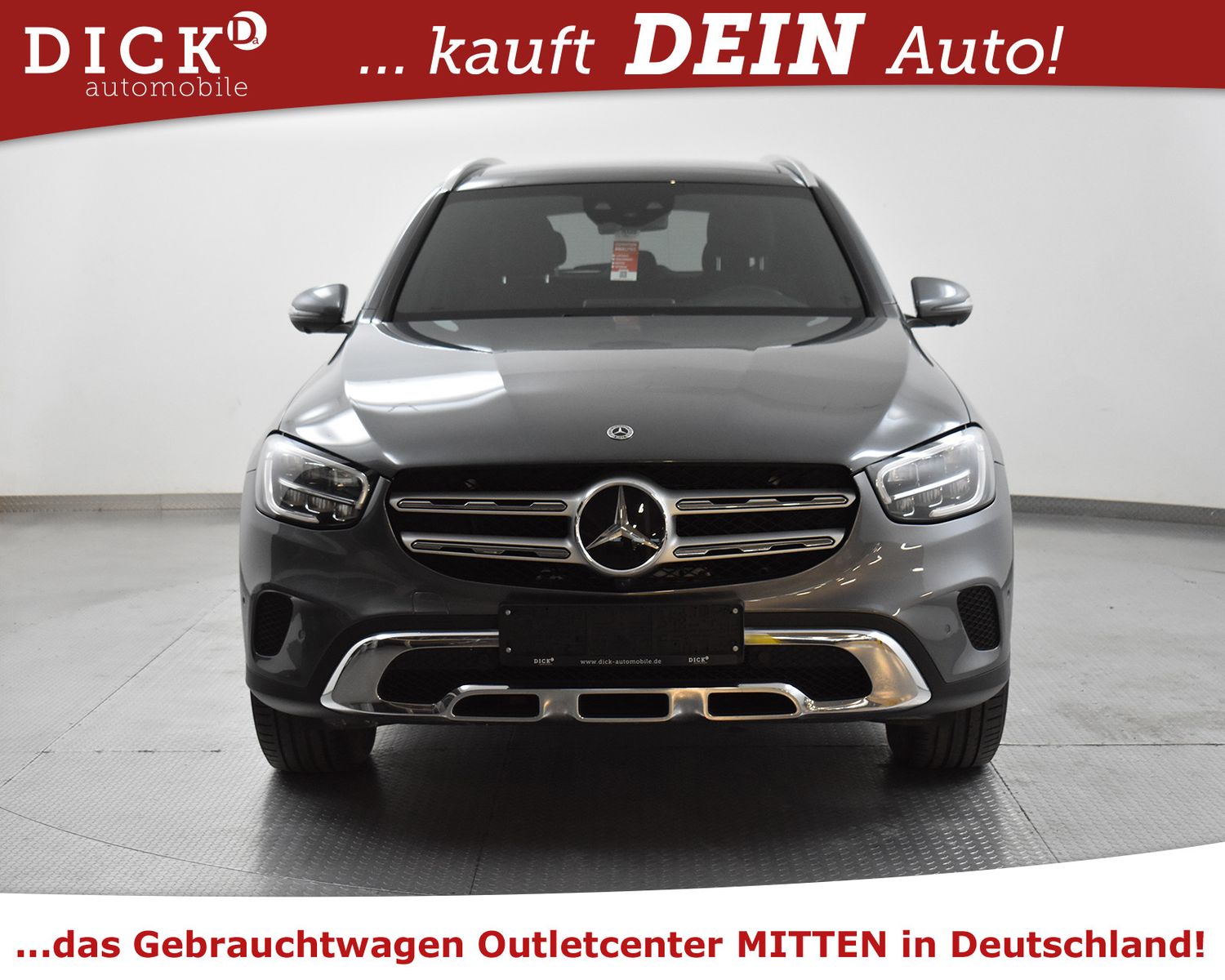 MERCEDES-BENZ GLC300e 4M >PANO+STANDHZ+HEAD+AHK+WIDESC+360+LED - Image 4