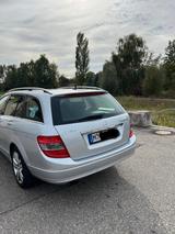 Mercedes-Benz C 180 KOMPRESSOR Automatik T-Modell - Mercedes-Benz C 180: Kombi, Kompressor