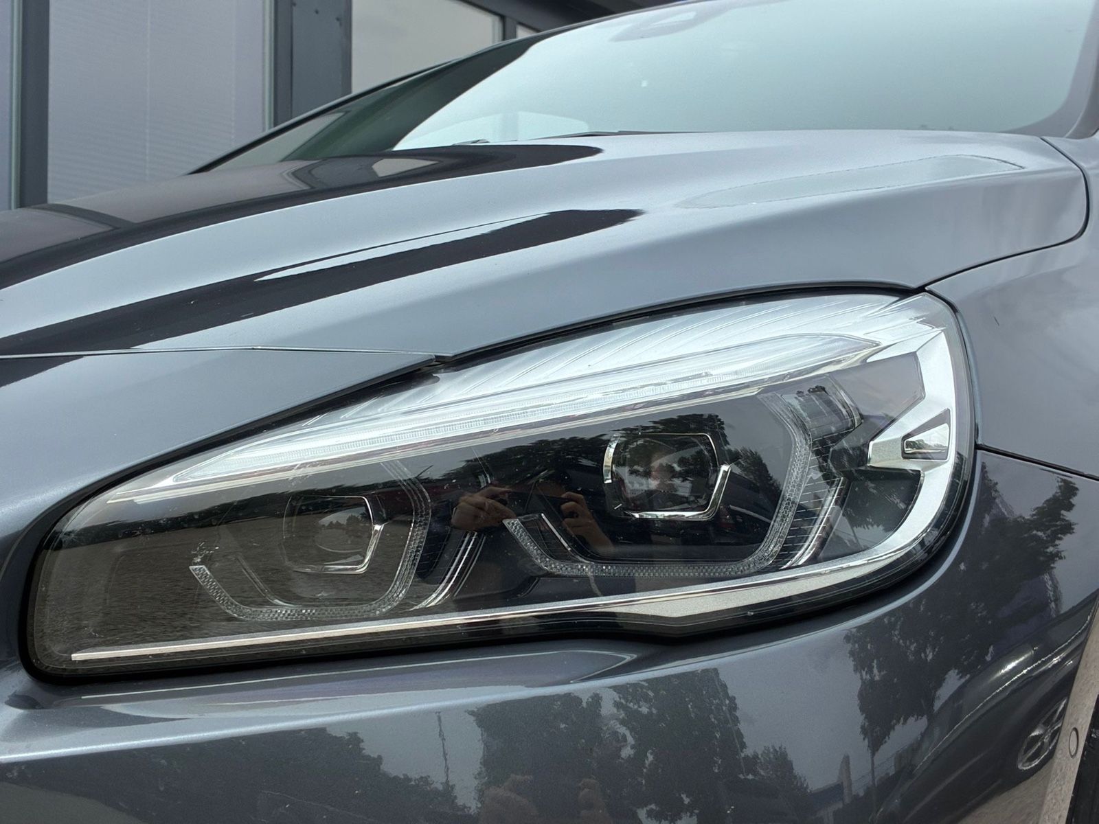 BMW 220 220d xDrive Active Tourer Sport Line*LED*Kamera*, Ansicht 6