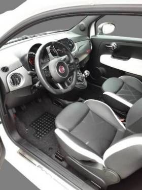 Fahrzeugabbildung Fiat 500 S Sport