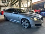 Jaguar XF Sportbrake 3.0 V6 Diesel top gepflegt X250 - Jaguar XF in Stuttgart