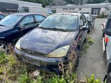 Ford Focus 1.6 Ambiente - Ford Focus aus 2004: Ambiente