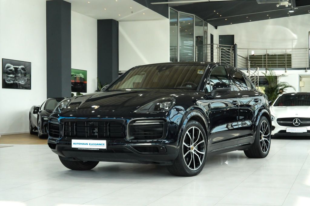 Image of Porsche Cayenne
