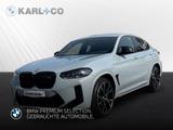 BMW X4 M Competition Harman ACC Kamera Adaptive LED