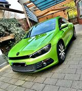 Volkswagen VW Scirocco 2.0 TSFI DSG Automatik - Volkswagen Scirocco: Auto