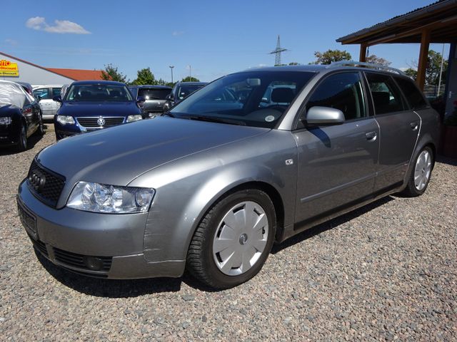 Audi A4 2.4 Avant