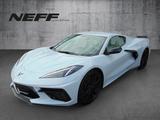 Corvette C8 6.2 V8 3LT Europamodell HUD SpurW LED KeyLess - Corvette Gebrauchtwagen