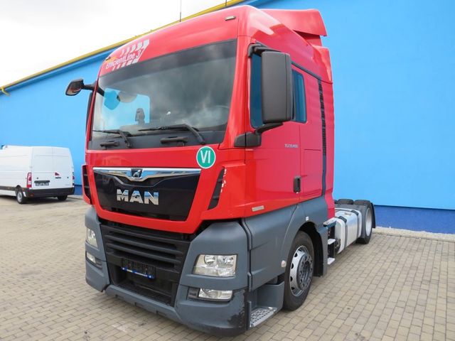 MAN TGX 18.460*E 6*Lowdeck*Aut*Tank 960 L*447577 Km