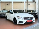 Mercedes-Benz CLS 350 CDI Shooting Brake AMG-Line - Mercedes-Benz: Weiß, Cls
