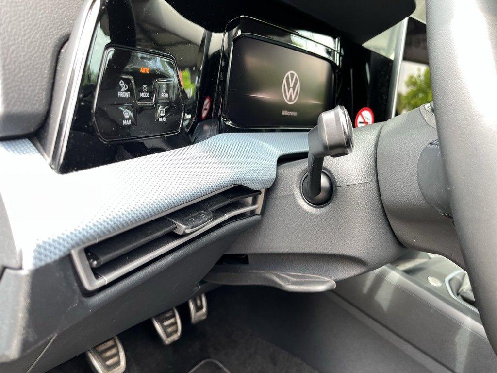 Volkswagen Golf 1.5 TSI Goal Navi LED Sitzheizung, миниатюра 17