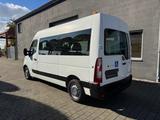 Opel Movano B 2.3 CDTi Kombi L2H2 3,3t*Klima*1.HD* - Opel Movano aus 2013