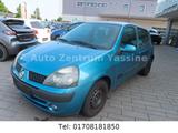 Renault Clio Authentique 1.2 16V Klima 5 Türig - Renault aus 2002: Authentique