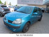 Renault Clio Authentique 1.2 16V Klima 5 Türig - Renault Clio aus 2002: 1.2