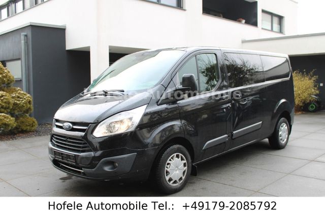 Ford Transit Custom Kasten 310 *NAVI/KLIMA/CAM/AHK*