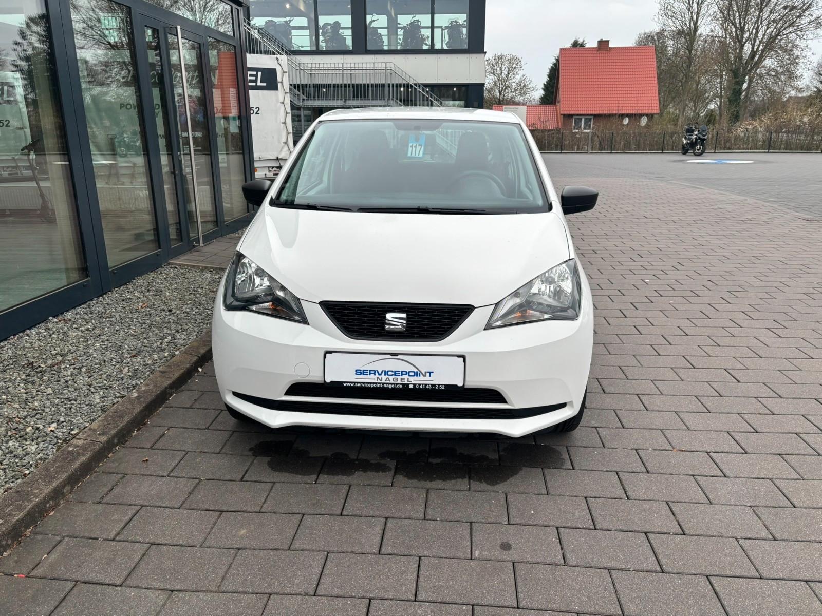 Seat Mii Reference