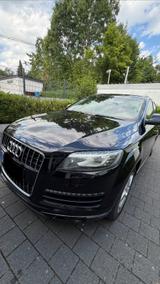 Audi Q7 4.2 V8 TDI quattro | 340 PS 
