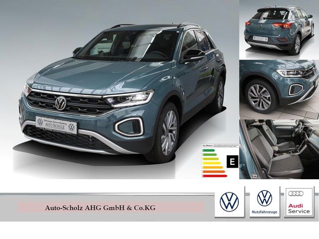 Volkswagen T-Roc 1.5 TSI DSG GOAL+AHK+RFK+NAV+APP+LED+ACC