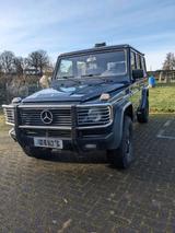 Mercedes-Benz Mercedes G300td 6Zyl Turbodiesel - Mercedes-Benz G 300: 300td