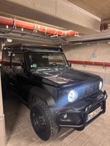 Suzuki Jimny mit Overlanding Umbau  - Suzuki Jimny Gebrauchtwagen in München