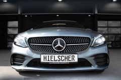MERCEDES-BENZ C 300 AMG Cabrio Night*Multibeam*Memory*Air*19"