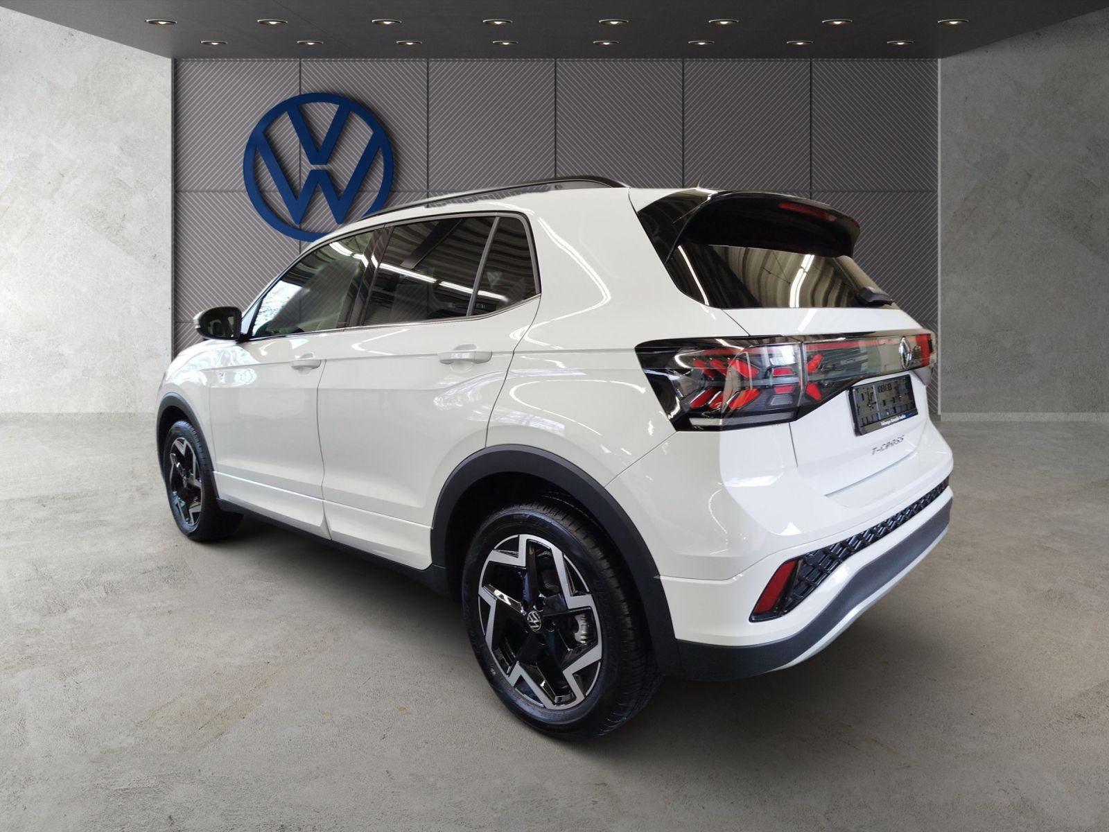 Volkswagen T-Cross - Bild 4