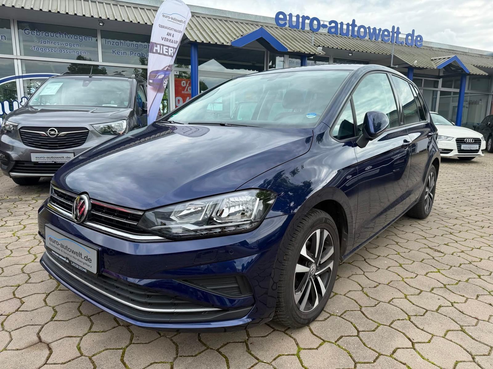 Volkswagen Golf Sportsvan 1.0TSI United *PDC+Kam.*App*ACC