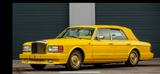 Rolls-Royce Silver Spirit  Cabrio " Nr2 von Welt weit 3 - Rolls-Royce Silver Spirit: Leder