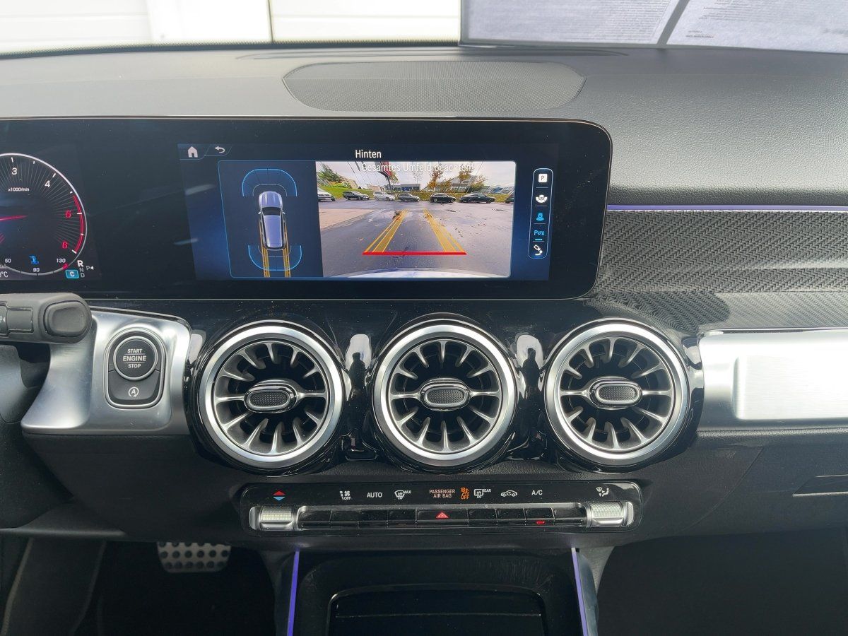 Fahrzeugabbildung Mercedes-Benz GLB 220 d 4M AMG/Night/Kamera/AHK/19''