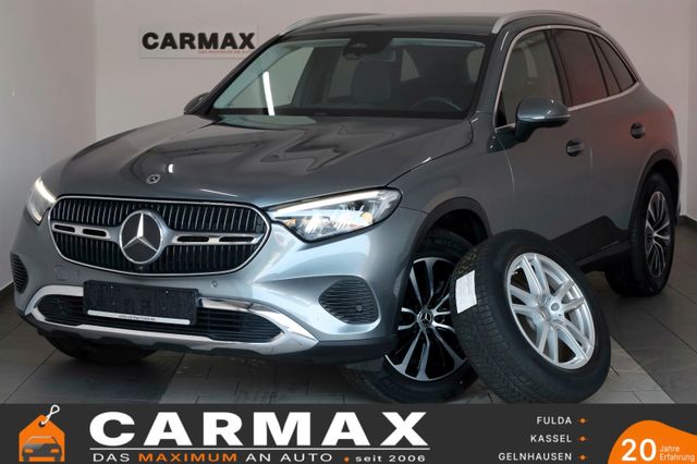 Mercedes-Benz GLC 220d 4M Leder,Navi,LED,Kamera,Park Paket,AHK