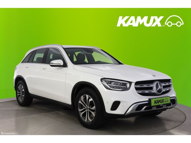 Mercedes-Benz GLC 220 d 4M 9G-tronic basis+LED+NAVI+KAMERA+AHK