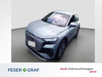 Audi Q4 45 e-tron LED/HuD/AHK/ACC plus/R-Kamera/19 Zo
