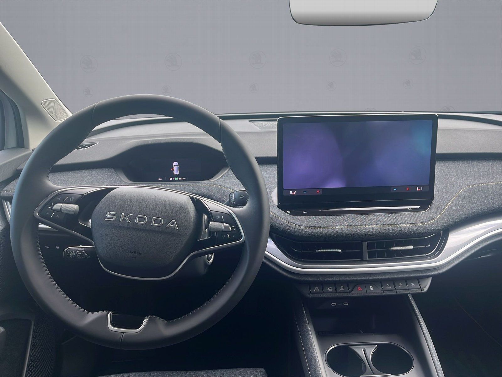 Skoda Elroq - Bild 5