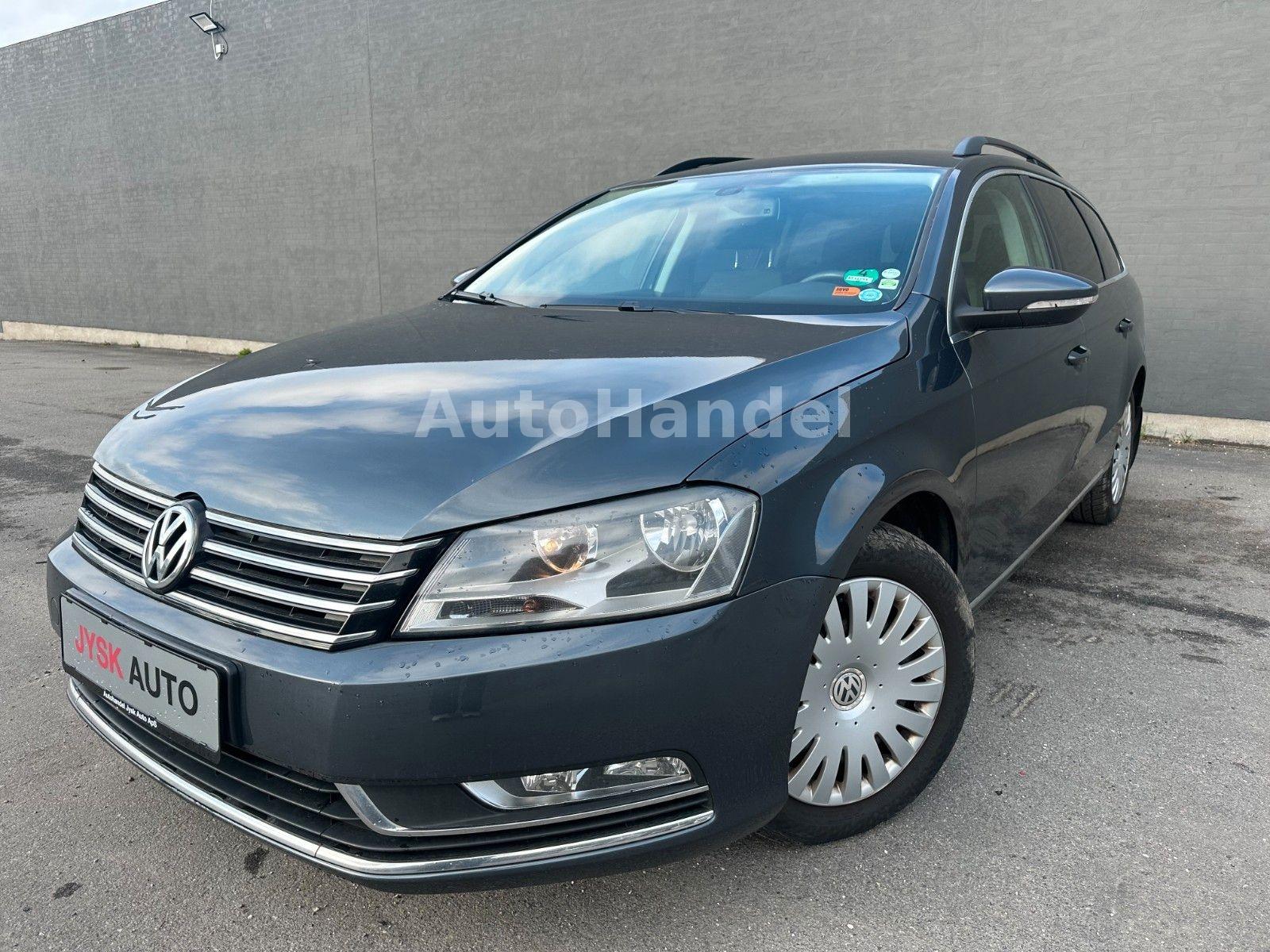 Volkswagen Passat Variant Comfortline BlueMotion