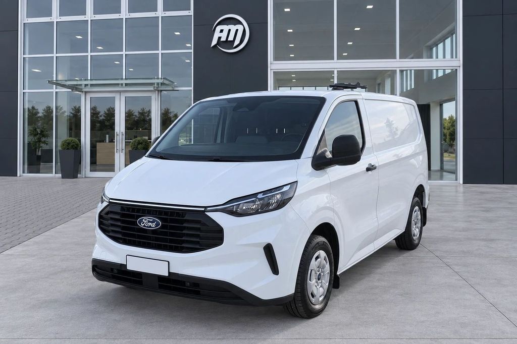 Image of Ford Transit Custom