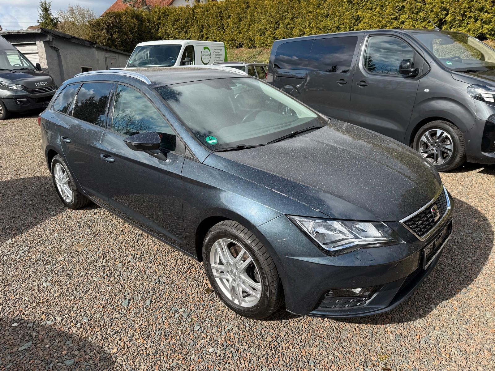 Seat Leon ST 1.5 TSI 96kW FR