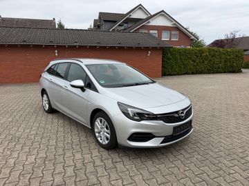 Opel Astra - 1