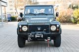 Andere Landrover Defender 110 E PickUp Allrad Seilwinde - grün