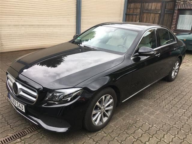 Mercedes-Benz E 220d T AVANTGARDE Autom.