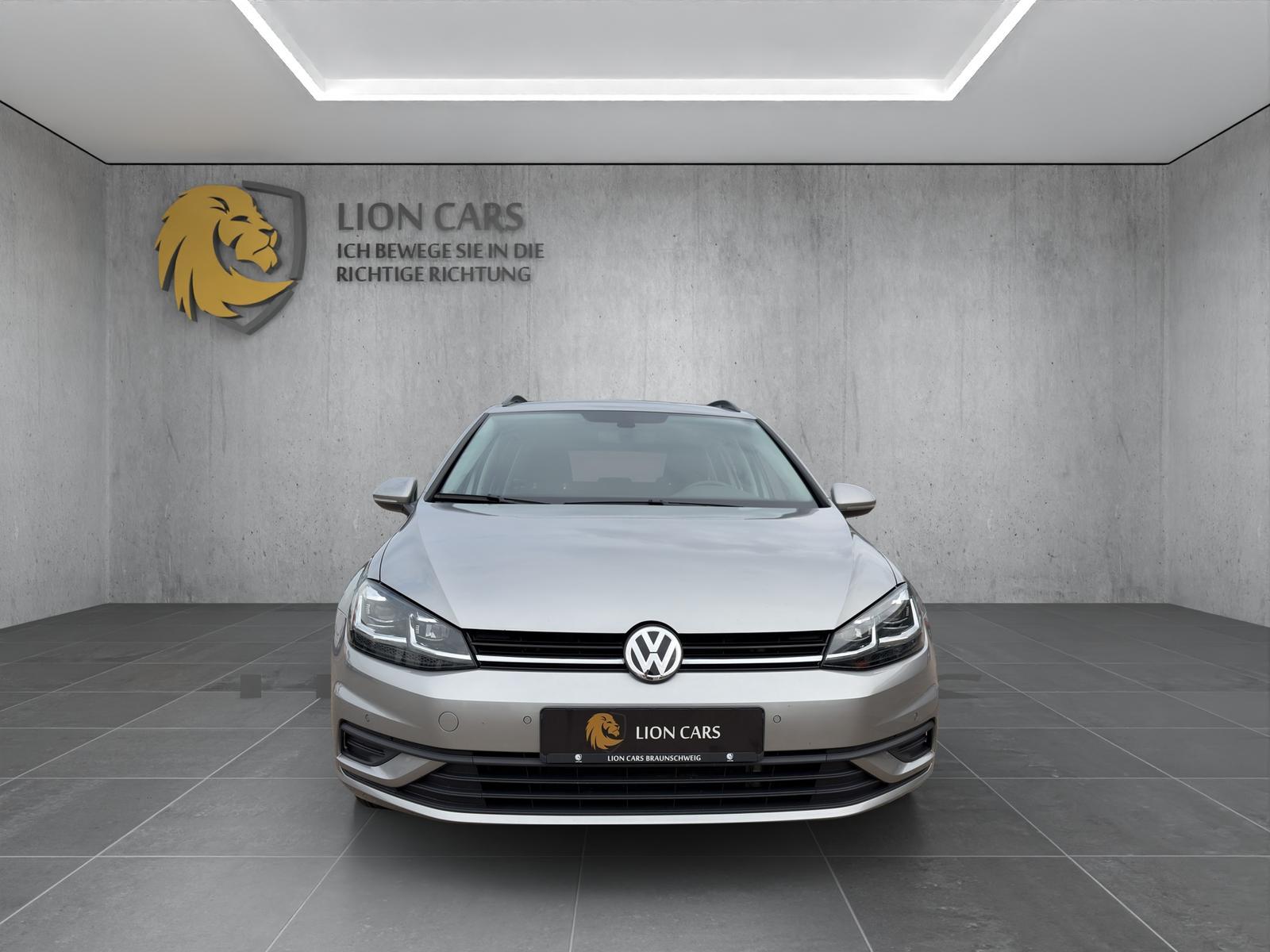 Volkswagen Golf VII Var. 1.0 TSI KLIMA*MFL*PDC*TEMPOMAT*LED, миниатюра 5