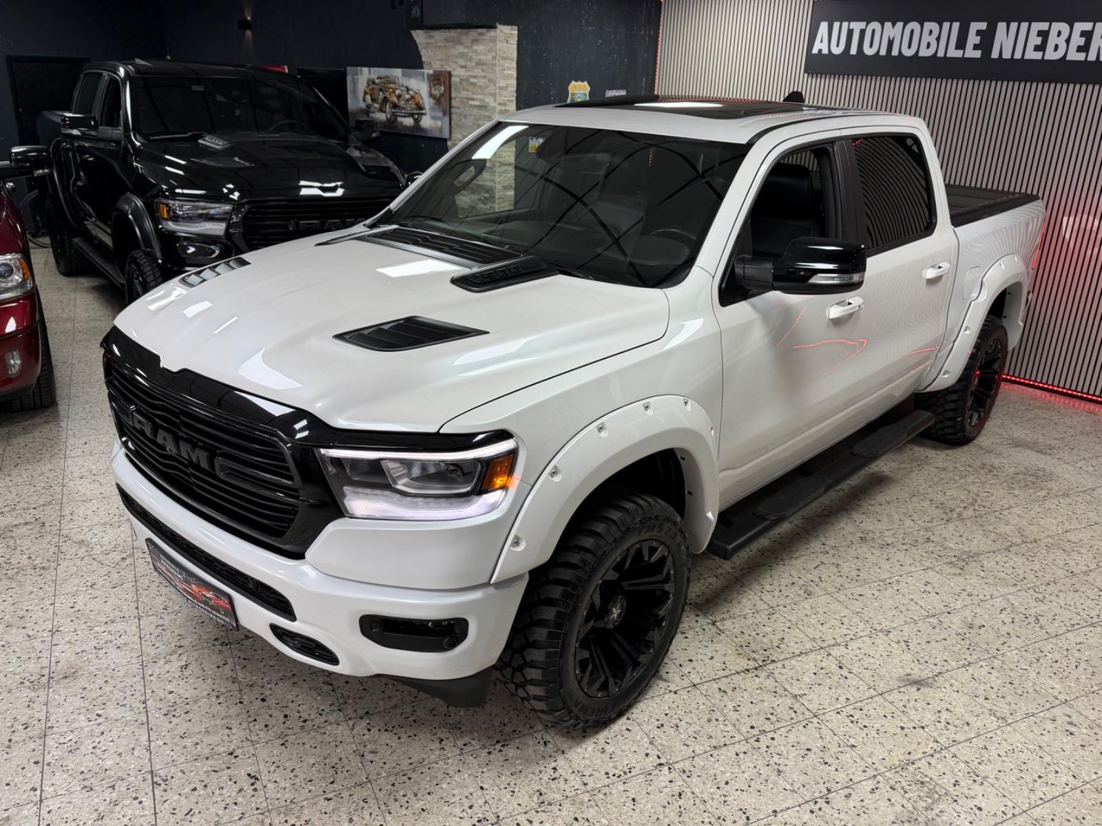 Dodge Ram 5.7 HEMI 4X4 Sport / Pano / ACC / 360° / 12", миниатюра 11