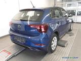 Volkswagen Polo Life 1.0 TSI DSG Navi LED SiHz - gebrauchte Volkswagen Polo aus dem Jahr 2022