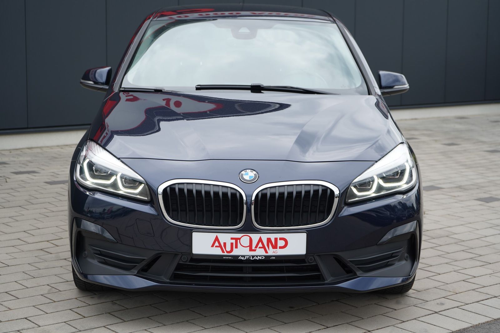 BMW 225 xe LED el. Heckklappe Notbremsassistent foto 9