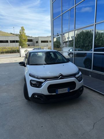 Citroën Citroen C3 BlueHDi 100 S&S Van Feel