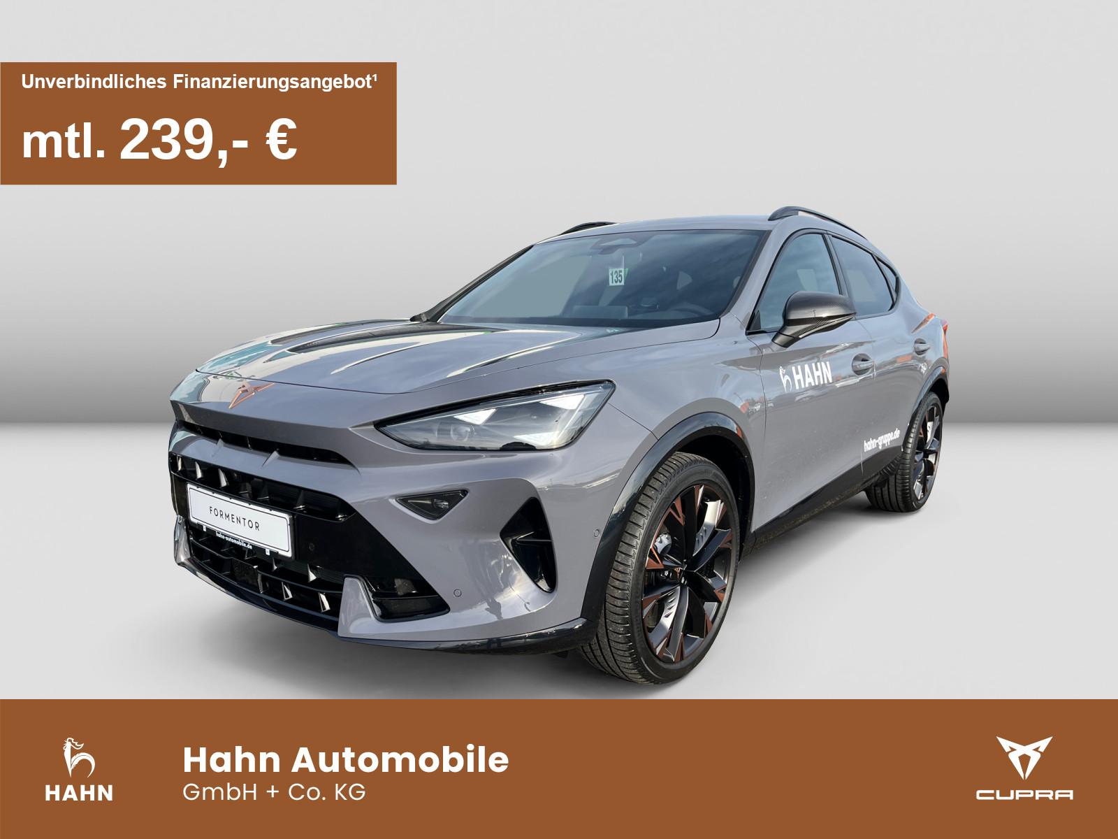 Cupra Formentor VZ 2.0 TSI 245 kW (333 PS)AHK,Sennheis