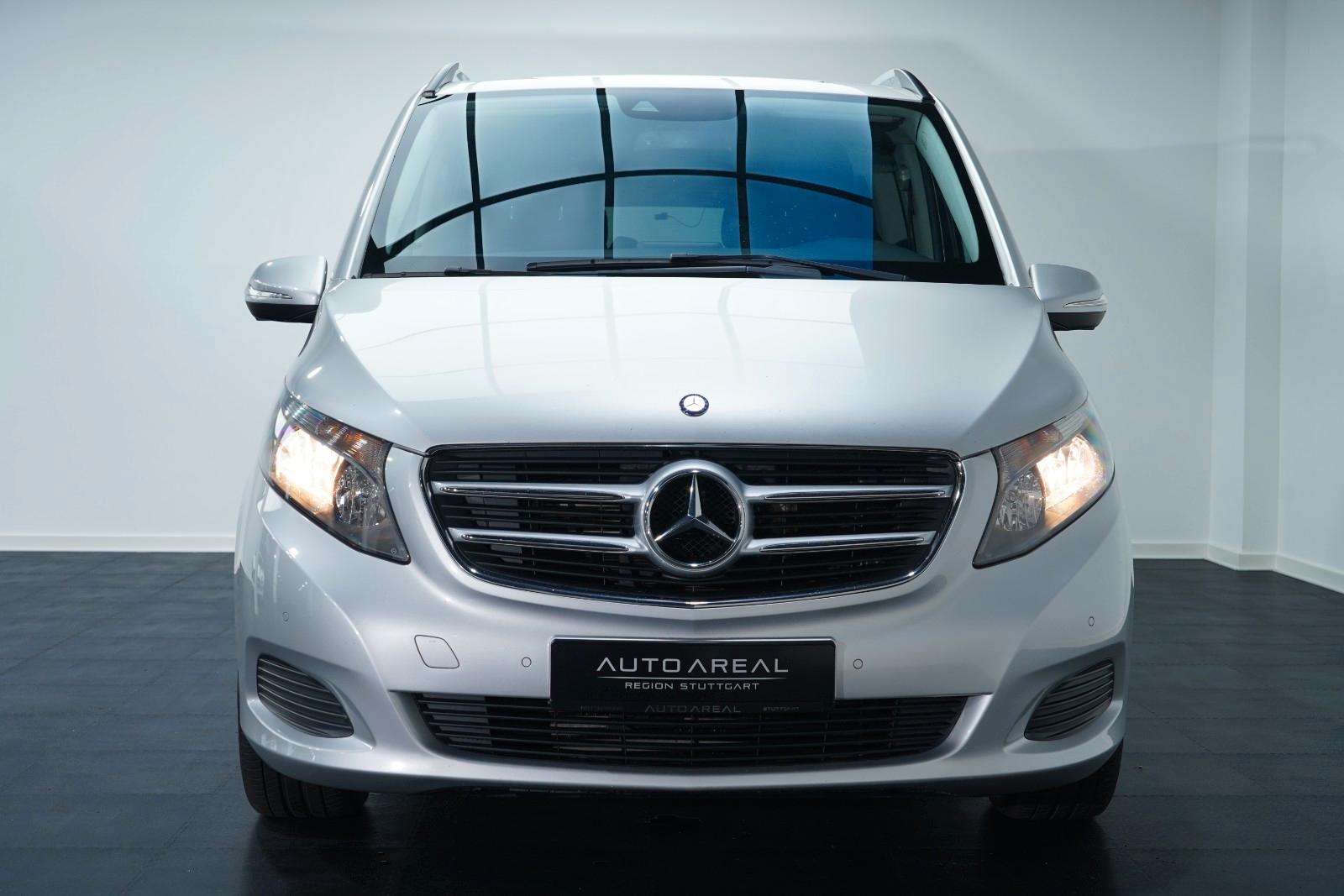 Mercedes-Benz V 250 d L Edition NAVI/AHK/6-SITZER/SPUR/KAMERA