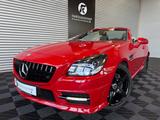 Mercedes-Benz SLK 350/RFK/PDC/BI-XENON/CARPLAY/HARMAN&KARDON - rote Mercedes-Benz SLK-Klasse