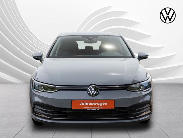 Bild #2: Volkswagen Golf VIII 1.5 eTSI "ACTIVE" DSG Navi LED Digital