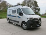 Ahorn Van 550, neuwertig; Markise; AHK; Solar  - Ahorn Separate Dusche Diesel Kastenwagen