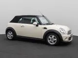 MINI Cooper Cabrio PDC Lederlenkrad Sitzhzng MP3 LM - MINI Cooper Cabrio Gebrauchtwagen